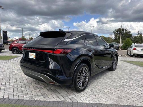 2024 Lexus RX 350 Luxury