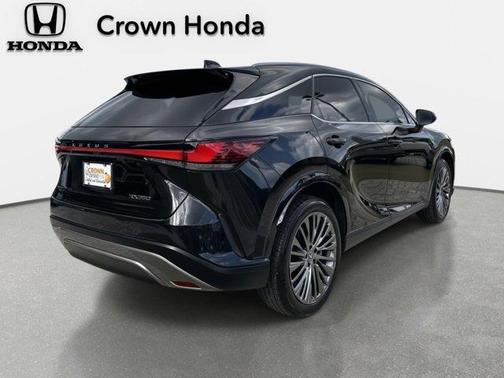 2024 Lexus RX 350 Luxury