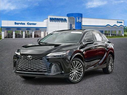 2024 Lexus RX 350 Luxury
