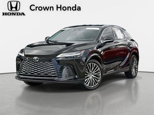 2024 Lexus RX 350 Luxury