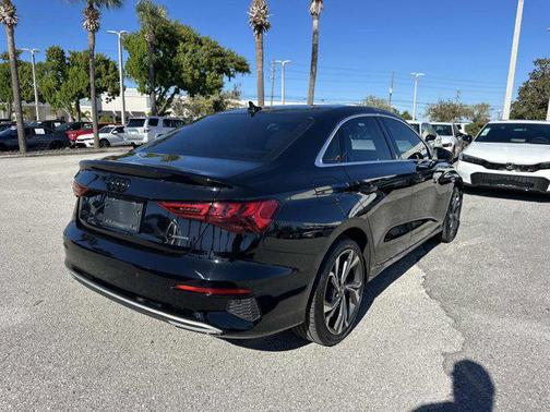 2022 Audi A3 Premium Plus