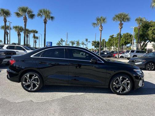 2022 Audi A3 Premium Plus