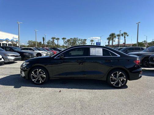 2022 Audi A3 Premium Plus