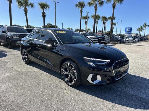 2022 Audi A3 Premium Plus