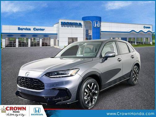 2026 Honda HR-V EX-L