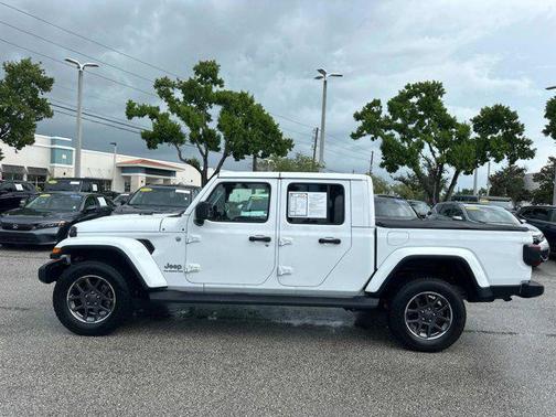 2020 Jeep Gladiator North Edition 4X4