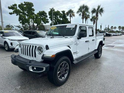 2020 Jeep Gladiator North Edition 4X4