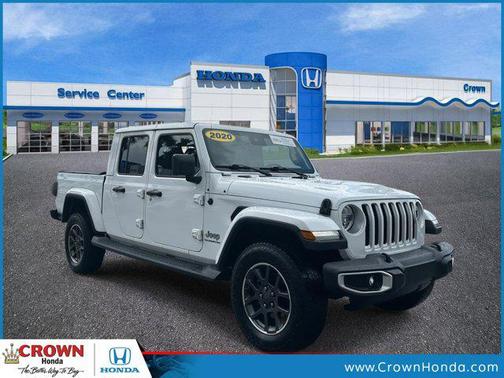 2020 Jeep Gladiator North Edition 4X4