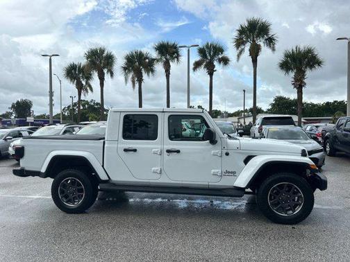 2020 Jeep Gladiator North Edition 4X4