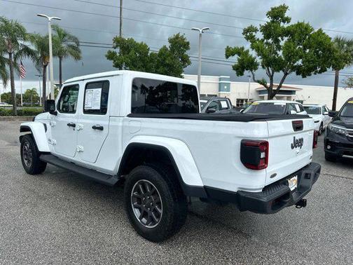 2020 Jeep Gladiator North Edition 4X4