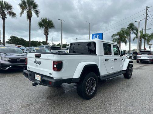 2020 Jeep Gladiator North Edition 4X4