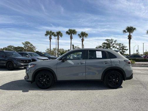 2023 Honda HR-V 2WD Sport