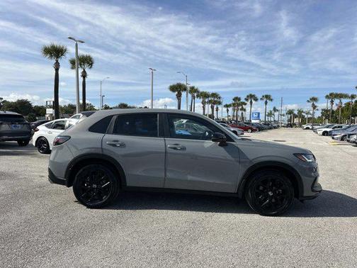 2023 Honda HR-V 2WD Sport