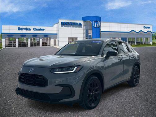 2023 Honda HR-V 2WD Sport