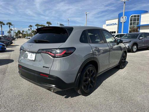 2023 Honda HR-V 2WD Sport