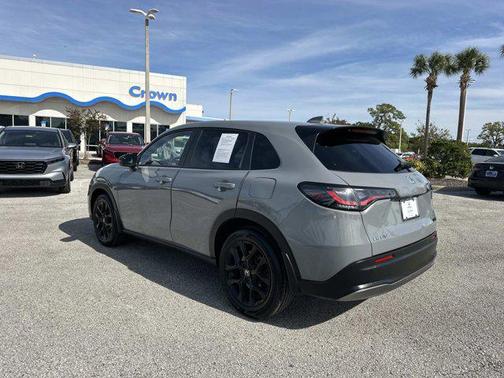 2023 Honda HR-V 2WD Sport