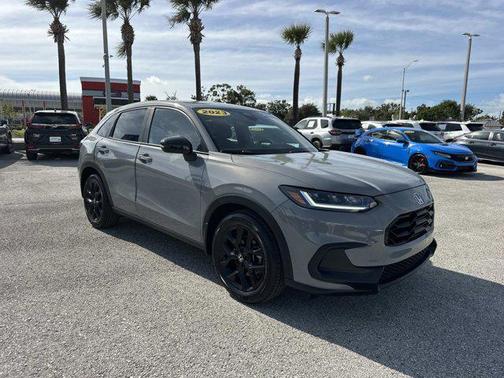 2023 Honda HR-V 2WD Sport