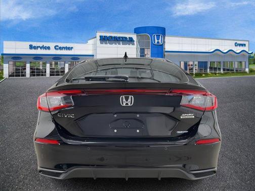 2026 Honda Civic Hybrid Sport Touring
