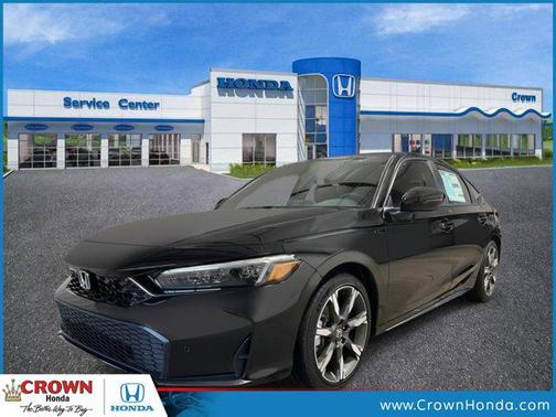 2026 Honda Civic Hybrid Sport Touring