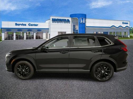 2025 Honda CR-V Hybrid Sport AWD