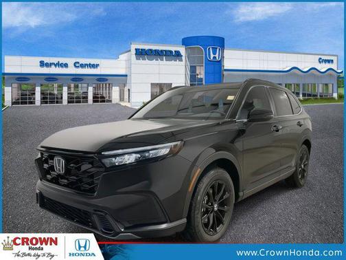 2025 Honda CR-V Hybrid Sport AWD