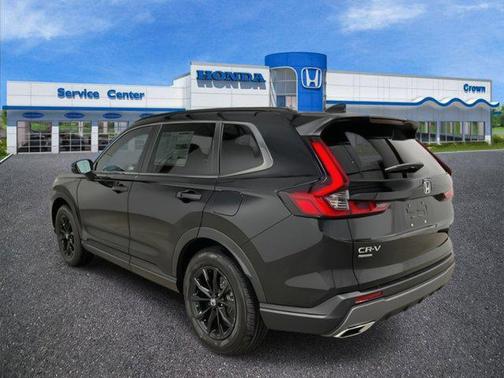 2025 Honda CR-V Hybrid Sport AWD