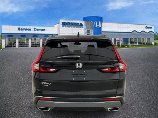 2025 Honda CR-V Hybrid Sport AWD