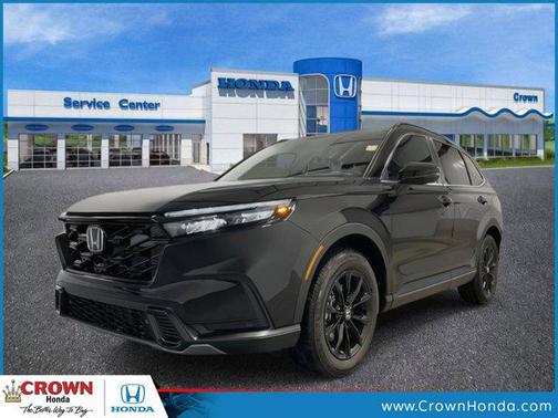 2025 Honda CR-V Hybrid Sport-L