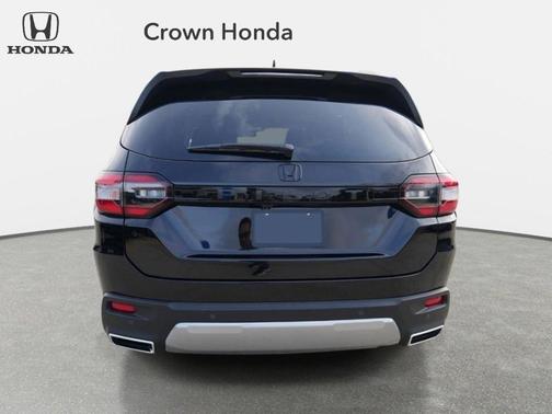 Crystal Black Pearl 2026 Honda Pilot EX-L