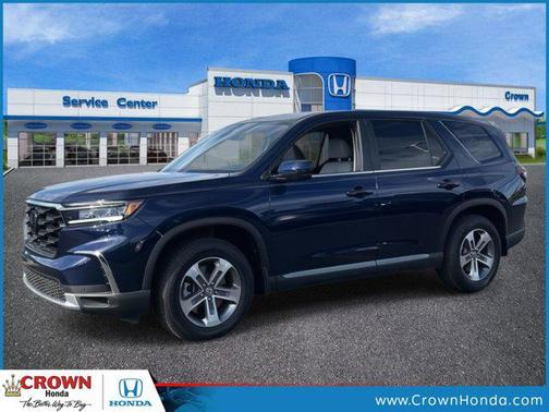 2025 Honda Pilot EX-L
