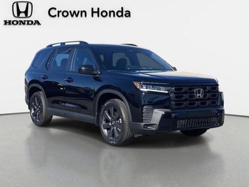 2026 Honda Pilot Sport