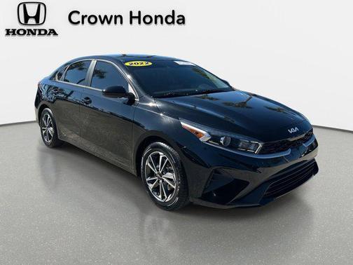 2022 Kia Forte LXS
