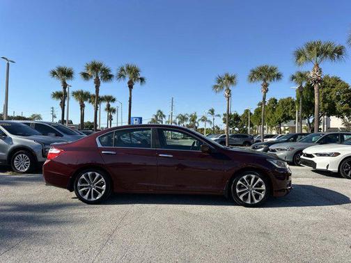 2015 Honda Accord Sport