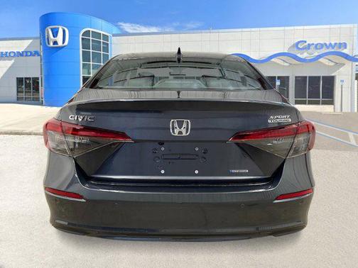 2025 Honda Civic Hybrid Sport Touring