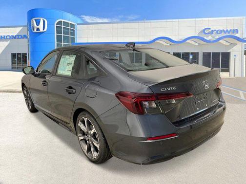 2025 Honda Civic Hybrid Sport Touring