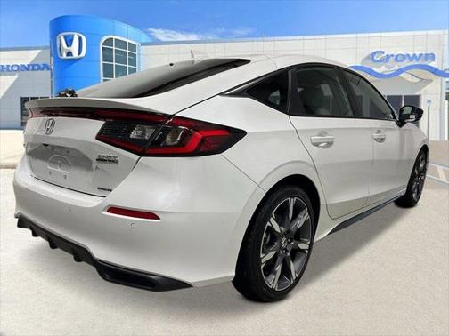 2025 Honda Civic Hybrid Sport Touring