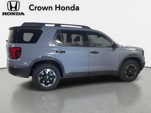 2026 Honda Passport AWD TrailSport Elite