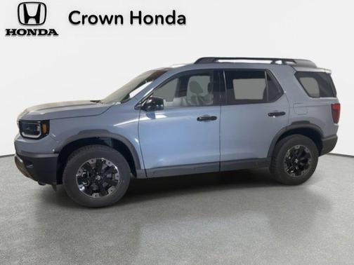2026 Honda Passport AWD TrailSport Elite
