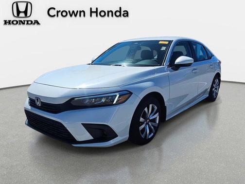 2023 Honda Civic LX