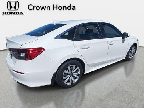 2023 Honda Civic LX