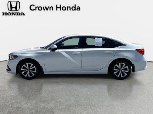2023 Honda Civic LX