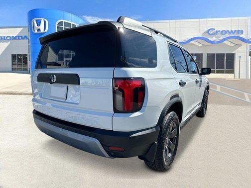2026 Honda Passport AWD RTL