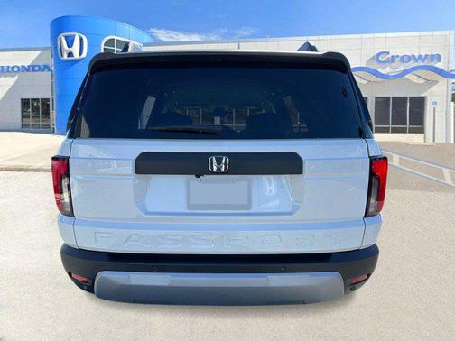 2026 Honda Passport AWD RTL