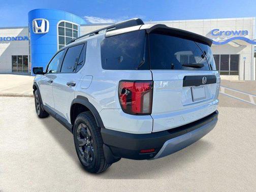 2026 Honda Passport AWD RTL