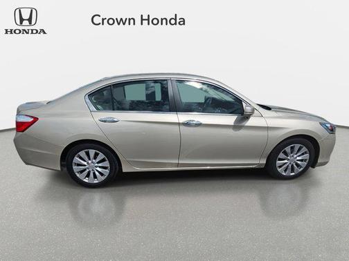 2013 Honda Accord EX