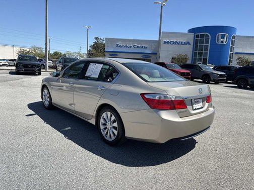 2013 Honda Accord EX