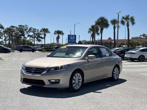 2013 Honda Accord EX