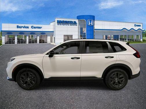 2026 Honda CR-V Hybrid TrailSport AWD