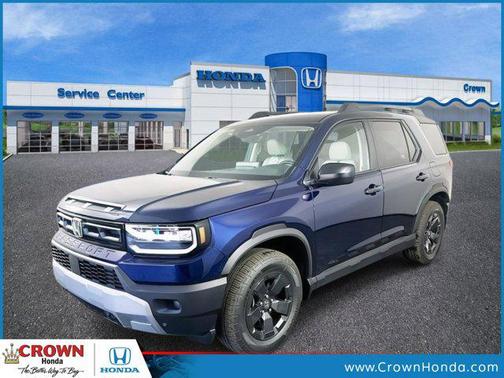 2026 Honda Passport AWD RTL