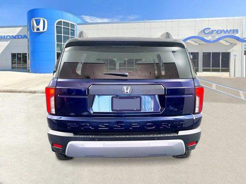 2026 Honda Passport AWD RTL